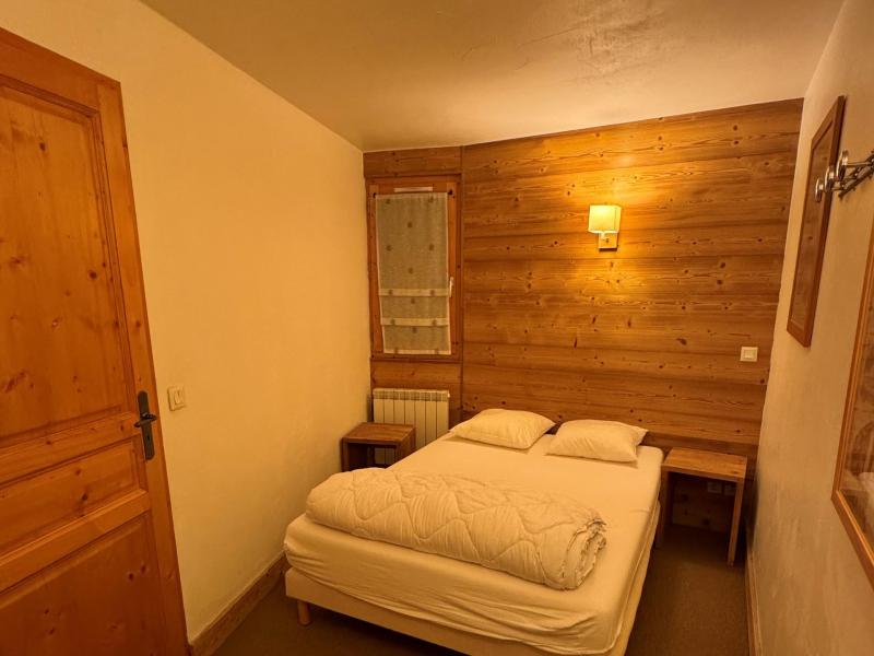 Urlaub in den Bergen 3-Zimmer-Holzhütte für 6 Personen (621) - Résidence le Centaure - La Plagne - Schlafzimmer