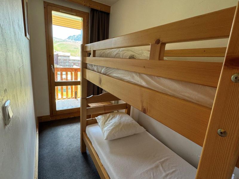 Urlaub in den Bergen 3-Zimmer-Holzhütte für 8 Personen (415) - Résidence le Centaure - La Plagne - Schlafzimmer