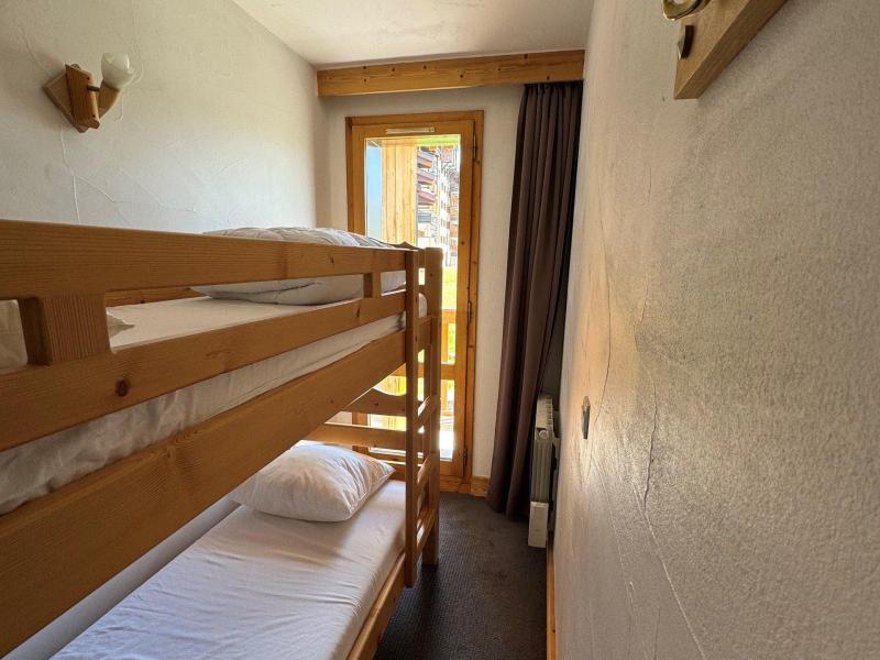 Urlaub in den Bergen 3-Zimmer-Holzhütte für 8 Personen (415) - Résidence le Centaure - La Plagne - Schlafzimmer