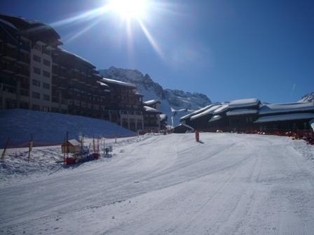 Vacanze in montagna Résidence le Centaure - La Plagne