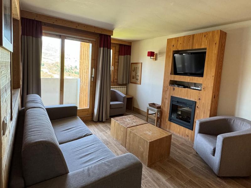 Vacanze in montagna Appartamento 5 stanze con cabina per 10 persone (519) - Résidence le Centaure - La Plagne