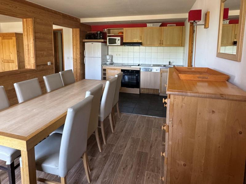 Vacanze in montagna Appartamento 5 stanze con cabina per 10 persone (519) - Résidence le Centaure - La Plagne