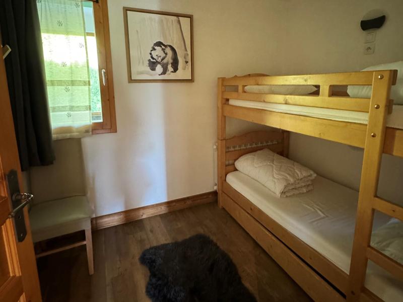 Wakacje w górach Apartament 4 pokojowy kabina 8 osób (317) - Résidence le Centaure - La Plagne - Pokój