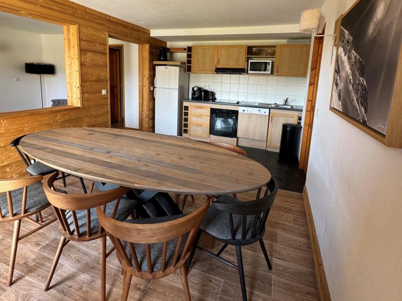 Wakacje w górach Apartament 4 pokojowy kabina 8 osób (319) - Résidence le Centaure - La Plagne - Kuchnia