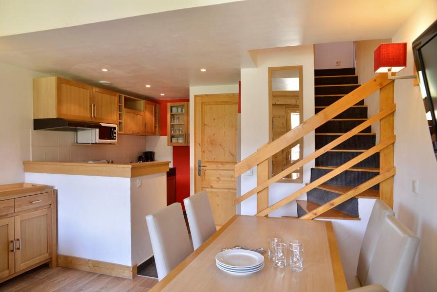 Vacaciones en montaña Apartamento 2 piezas cabina duplex para 6 personas (411) - Résidence le Centaure - La Plagne - Estancia