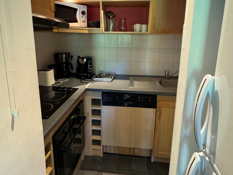 Vacaciones en montaña Apartamento 2 piezas cabina para 6 personas (314) - Résidence le Centaure - La Plagne - Cocina