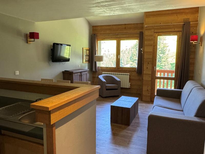 Vacaciones en montaña Apartamento 3 piezas cabina para 6 personas (614) - Résidence le Centaure - La Plagne - Estancia