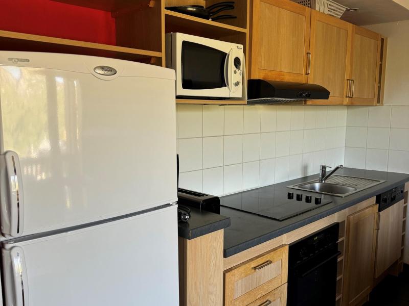 Vacaciones en montaña Apartamento 3 piezas cabina para 6 personas (621) - Résidence le Centaure - La Plagne - Cocina