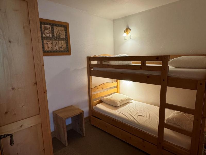 Vacaciones en montaña Apartamento 3 piezas cabina para 6 personas (621) - Résidence le Centaure - La Plagne - Habitación