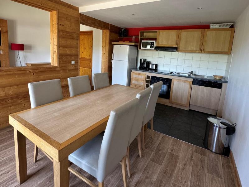 Vacaciones en montaña Apartamento 3 piezas cabina para 6 personas (717) - Résidence le Centaure - La Plagne - Cocina