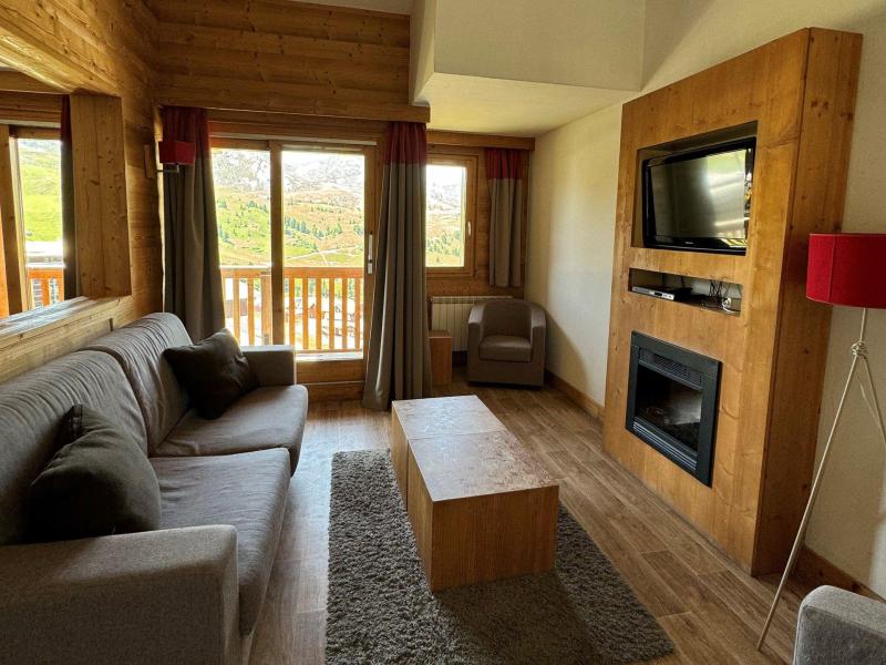 Vacaciones en montaña Apartamento 3 piezas cabina para 6 personas (717) - Résidence le Centaure - La Plagne - Estancia