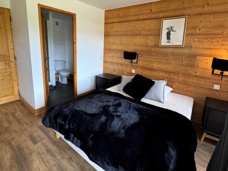 Vacaciones en montaña Apartamento 4 piezas cabina para 8 personas (317) - Résidence le Centaure - La Plagne - Habitación