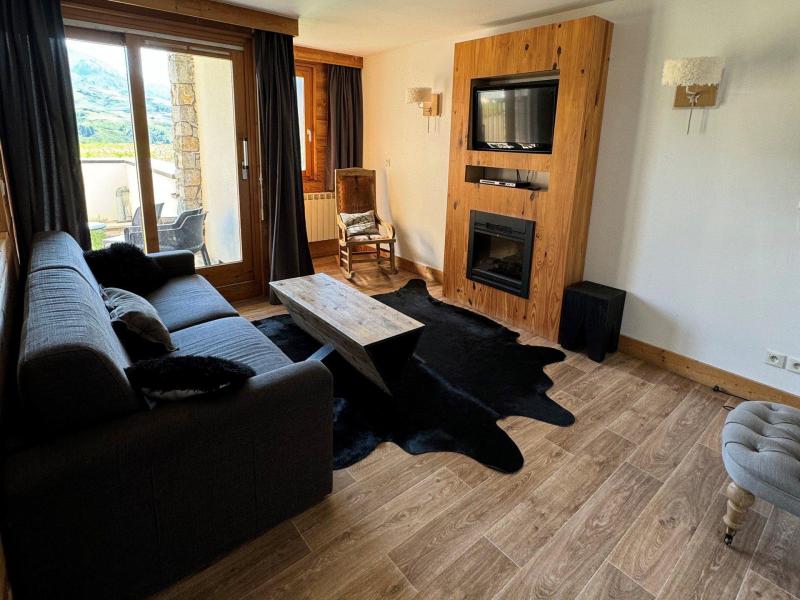 Vacaciones en montaña Apartamento 4 piezas cabina para 8 personas (319) - Résidence le Centaure - La Plagne - Estancia