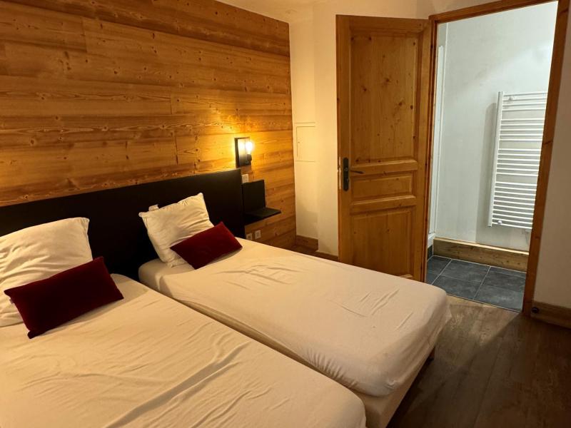 Vacaciones en montaña Apartamento 4 piezas cabina para 8 personas (319) - Résidence le Centaure - La Plagne - Habitación