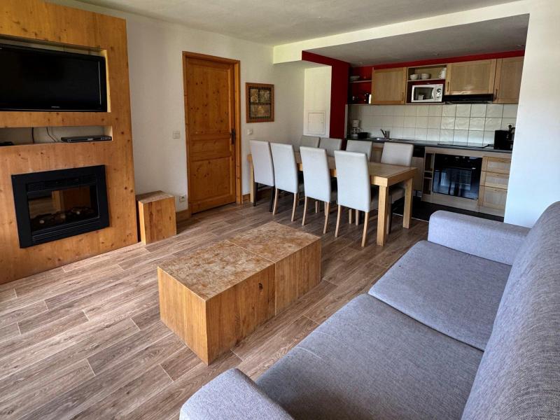 Vacanze in montagna Appartamento 3 stanze con cabina per 8 persone (415) - Résidence le Centaure - La Plagne - Cucina