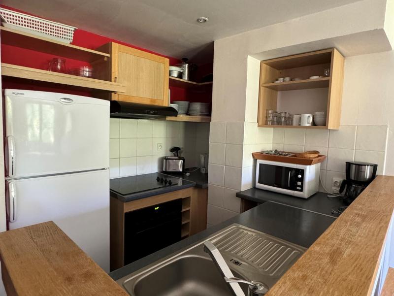 Vacances en montagne Appartement 2 pièces cabine 6 personnes (514) - Résidence le Centaure - La Plagne - Cuisine