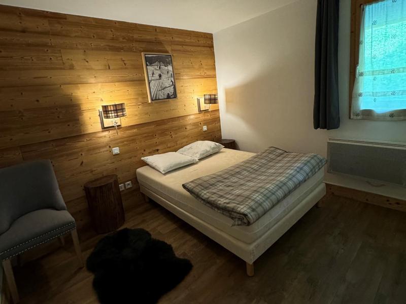 Vacances en montagne Appartement 4 pièces cabine 8 personnes (317) - Résidence le Centaure - La Plagne - Chambre