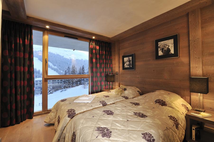 Holiday in mountain resort Résidence le Centaure - Flaine - Bedroom