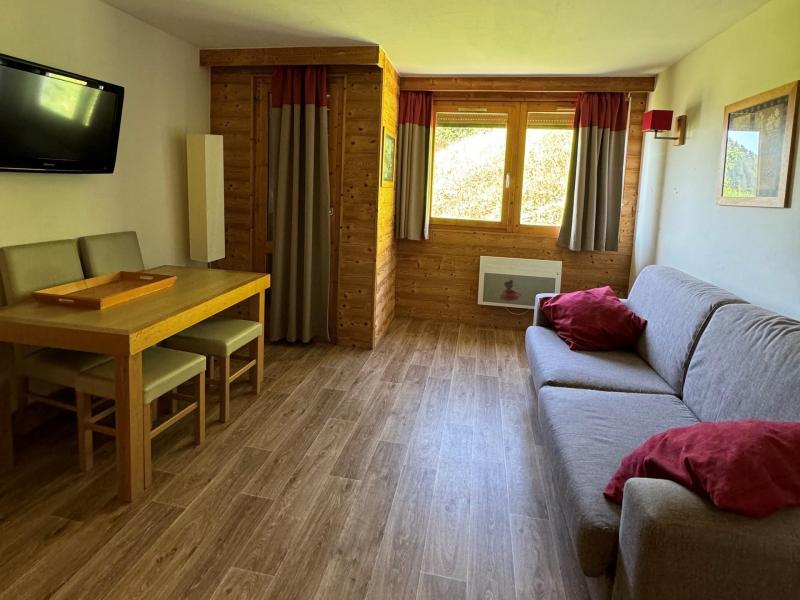 Vacanze in montagna Studio per 2 persone (12) - Résidence le Centaure - La Plagne - Soggiorno