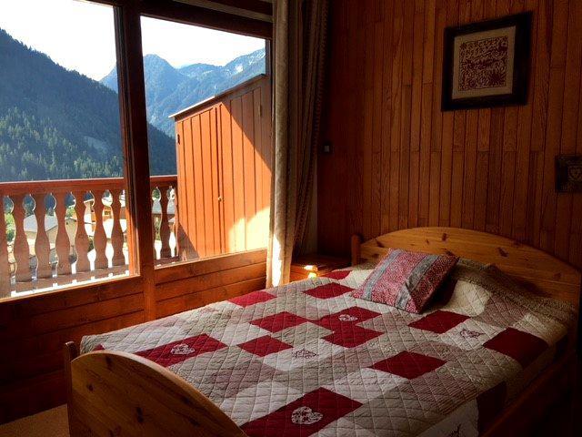 Holiday in mountain resort 3 room apartment 6 people (074CL) - Résidence le Centre - Champagny-en-Vanoise - Accommodation