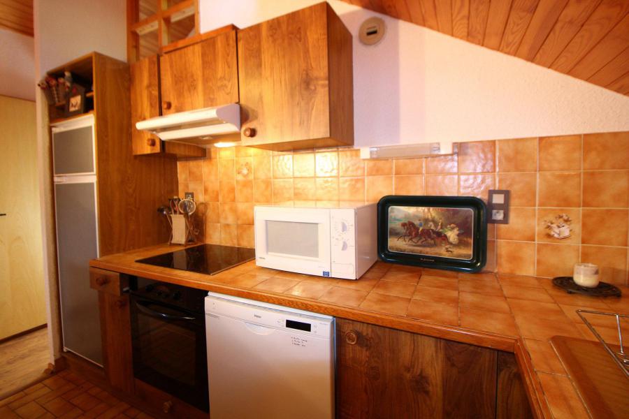 Holiday in mountain resort 4 room apartment 8 people (014P) - Résidence le Centre - Champagny-en-Vanoise - Kitchenette