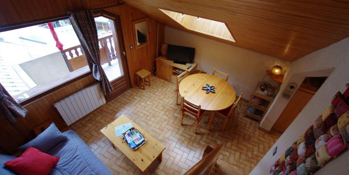 Vacances en montagne Appartement 3 pièces mezzanines 6 personnes (019) - Résidence le Centre - Champagny-en-Vanoise