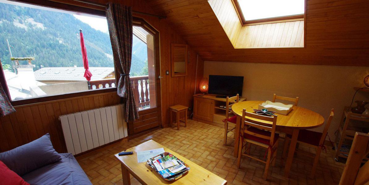 Vacances en montagne Appartement 3 pièces mezzanines 6 personnes (019) - Résidence le Centre - Champagny-en-Vanoise
