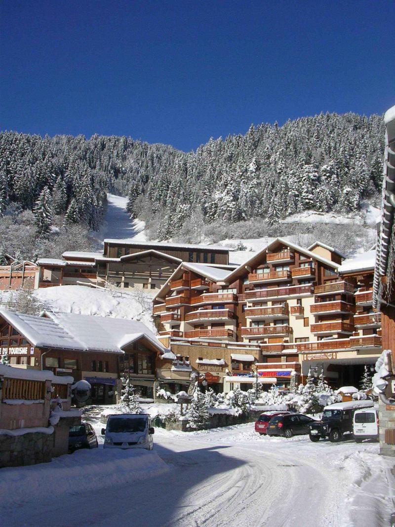 Vacances en montagne Studio cabine 4 personnes (016CL) - Résidence le Centre - Champagny-en-Vanoise