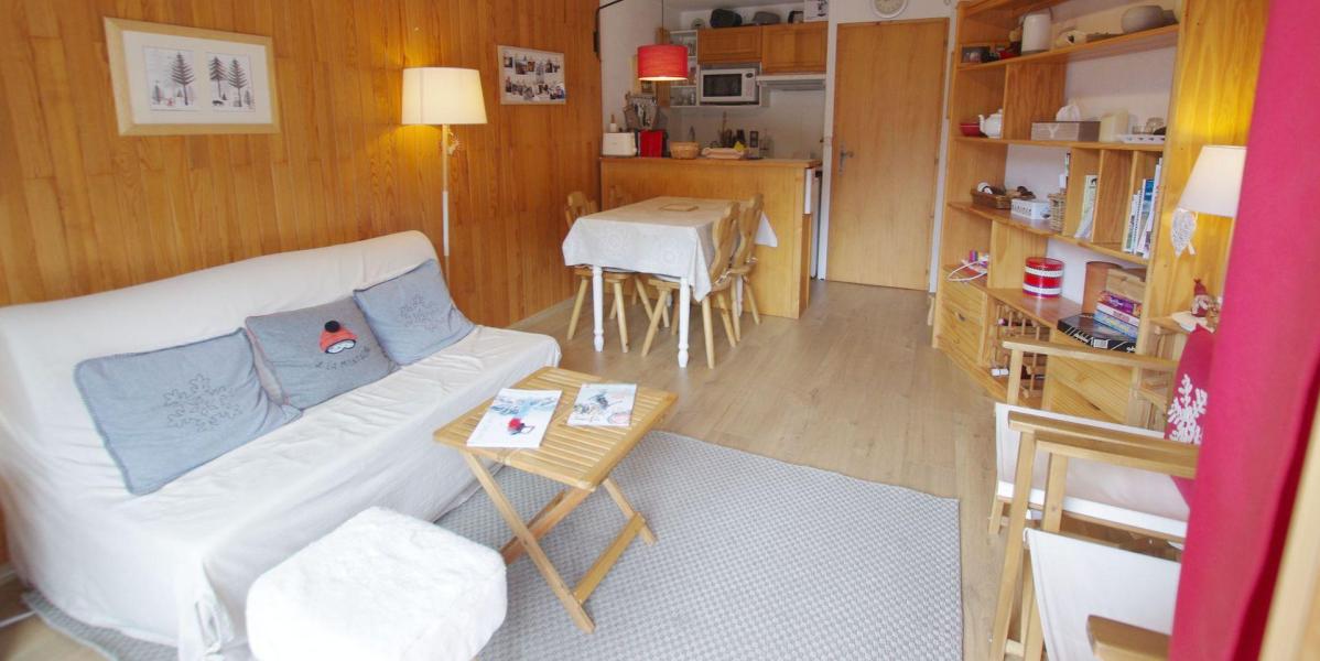 Vakantie in de bergen Appartement 2 kamers bergnis 5 personen (056CL) - Résidence le Centre - Champagny-en-Vanoise