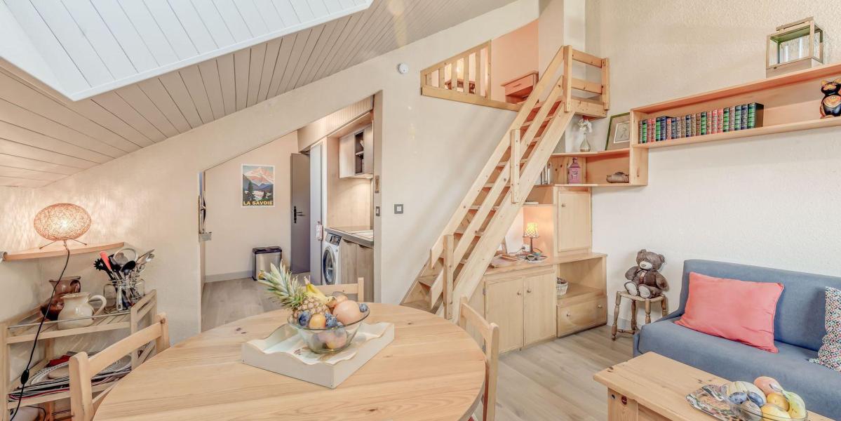 Vacanze in montagna Appartamento 3 stanze con mezzanini per 6 persone (019CL) - Résidence le Centre - Champagny-en-Vanoise