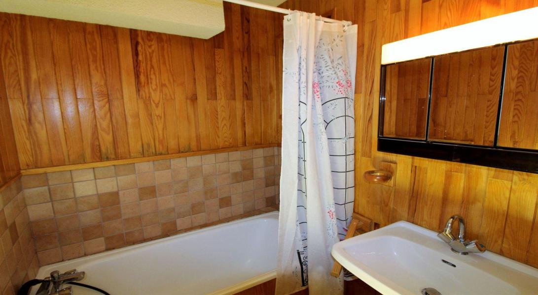 Holiday in mountain resort Studio cabin 4 people (016CL) - Résidence le Centre - Champagny-en-Vanoise