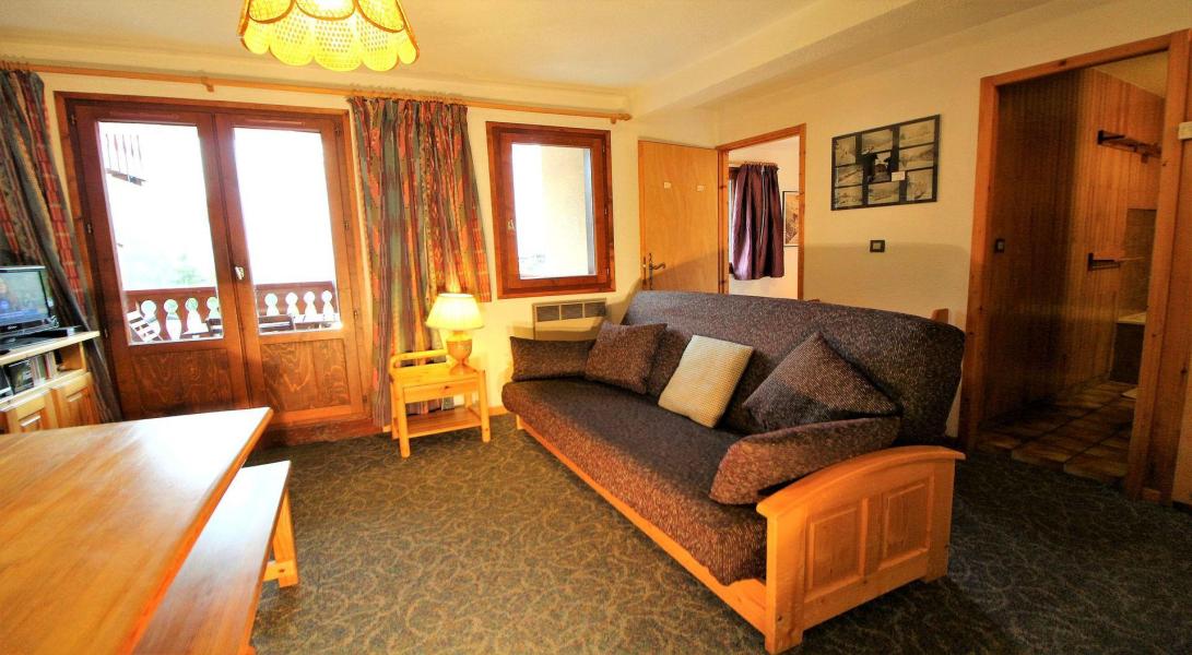 Vacanze in montagna Appartamento 2 stanze con cabina per 6 persone (034CL) - Résidence le Centre - Champagny-en-Vanoise
