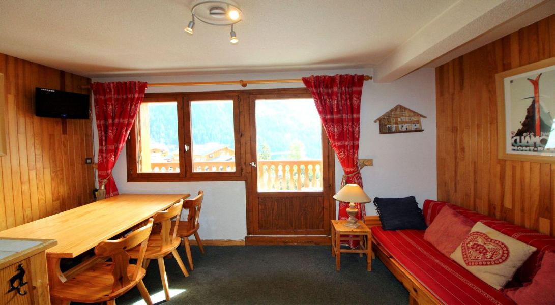 Vacances en montagne Appartement 3 pièces 6 personnes (059CL) - Résidence le Centre - Champagny-en-Vanoise