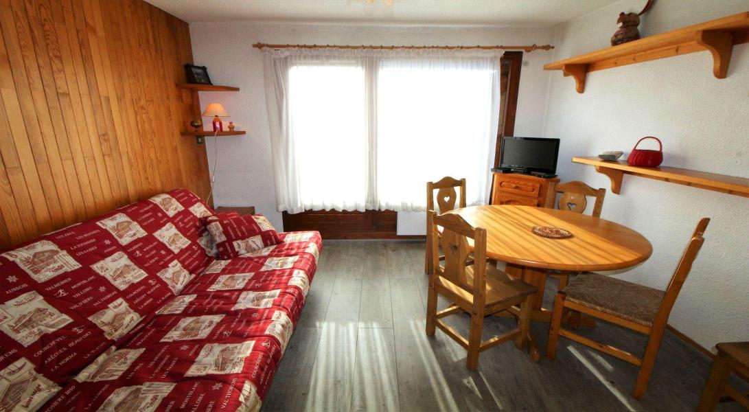 Holiday in mountain resort Studio cabin 4 people (016CL) - Résidence le Centre - Champagny-en-Vanoise