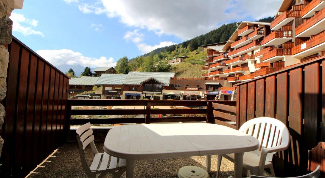 Holiday in mountain resort 2 room apartment sleeping corner 5 people (005CL) - Résidence le Centre - Champagny-en-Vanoise