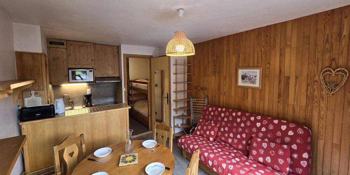 Urlaub in den Bergen Studio Kabine für 4 Personen (016CL) - Résidence le Centre - Champagny-en-Vanoise