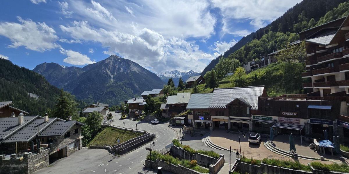 Urlaub in den Bergen Studio Kabine für 4 Personen (016CL) - Résidence le Centre - Champagny-en-Vanoise