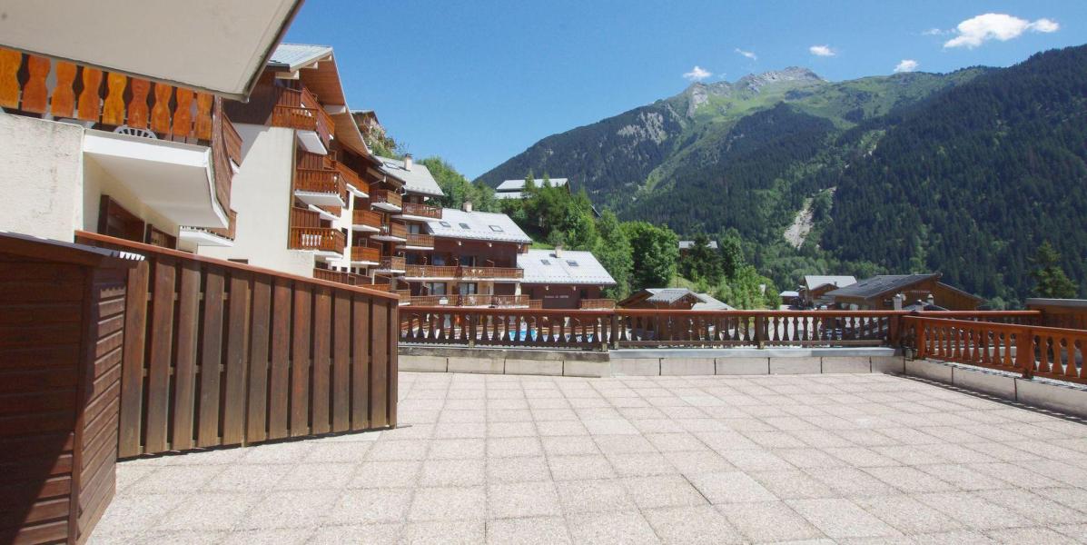 Vacaciones en montaña Apartamento cabina 2 piezas para 5 personas (056CL) - Résidence le Centre - Champagny-en-Vanoise