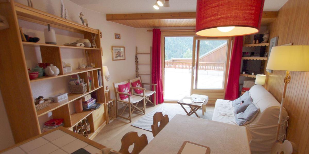 Vacaciones en montaña Apartamento cabina 2 piezas para 5 personas (056CL) - Résidence le Centre - Champagny-en-Vanoise