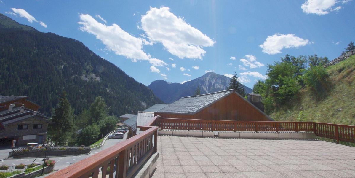 Vacaciones en montaña Apartamento cabina 2 piezas para 5 personas (056CL) - Résidence le Centre - Champagny-en-Vanoise