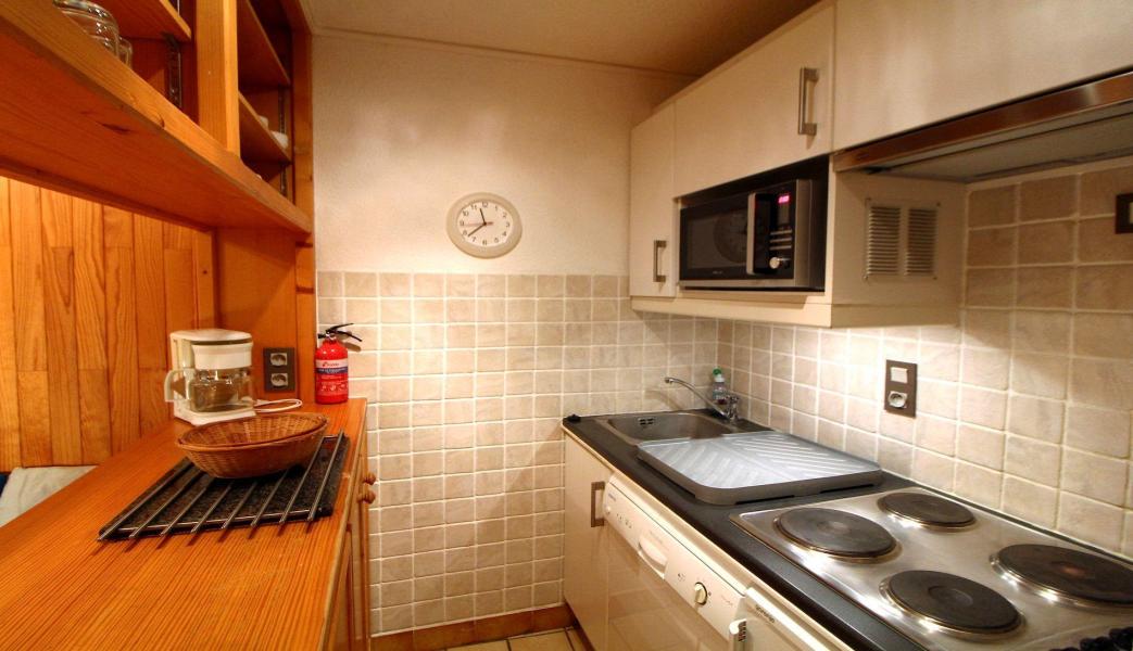 Wakacje w górach Apartament 2 pokojowy z alkową 6 osób (001CL) - Résidence le Centre - Champagny-en-Vanoise