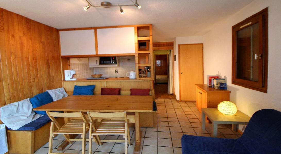 Wakacje w górach Apartament 2 pokojowy z alkową 6 osób (001CL) - Résidence le Centre - Champagny-en-Vanoise