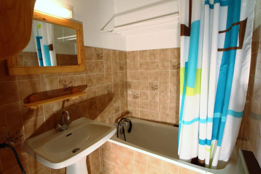 Vacanze in montagna Appartamento 2 stanze con alcova per 5 persone (005CL) - Résidence le Centre - Champagny-en-Vanoise - Vasca da bagno