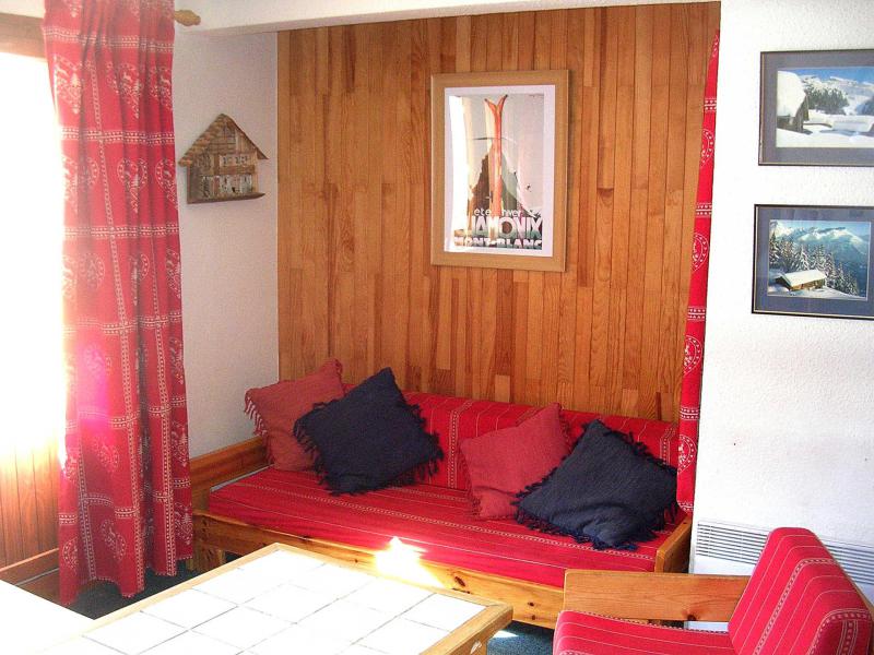 Vacances en montagne Appartement 3 pièces 6 personnes (059CL) - Résidence le Centre - Champagny-en-Vanoise - Logement