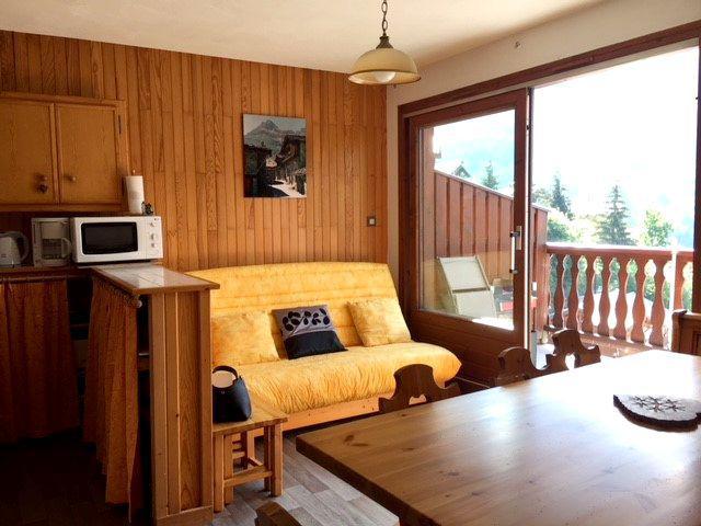 Vacances en montagne Appartement 3 pièces 6 personnes (074CL) - Résidence le Centre - Champagny-en-Vanoise - Logement