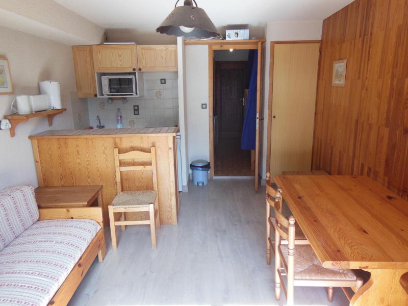 Vakantie in de bergen Studio cabine 5 personen (002CL) - Résidence le Centre - Champagny-en-Vanoise - Verblijf