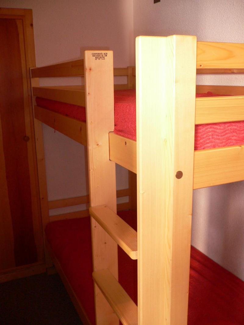Каникулы в горах Квартира студия со спальней для 4 чел. (037CL) - Résidence le Centre - Champagny-en-Vanoise - Двухъярусные кровати