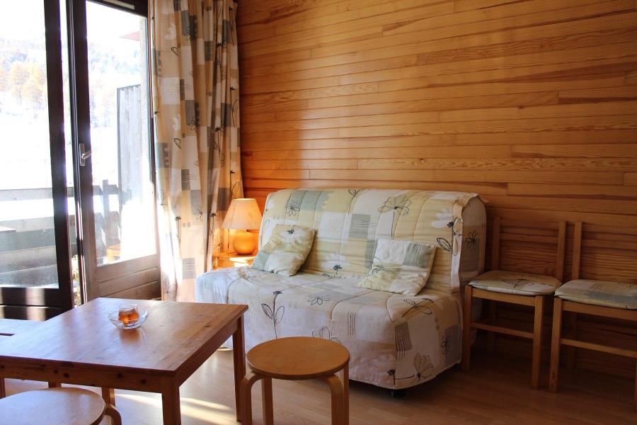 Holiday in mountain resort 2 room apartment 5 people (14) - Résidence Le Cesier - Risoul - Accommodation