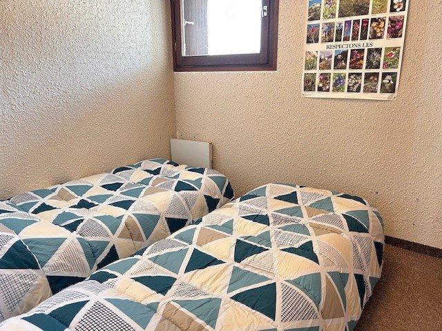 Vacaciones en montaña Apartamento 2 piezas para 4 personas (34) - Résidence Le Cesier - Risoul - Cabina