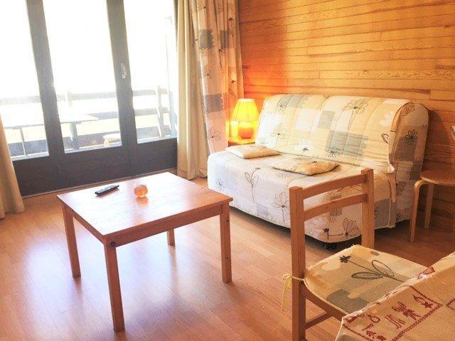 Vacaciones en montaña Apartamento 2 piezas para 5 personas (14) - Résidence Le Cesier - Risoul - Estancia